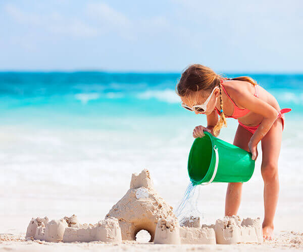 Free eco friendly car wash on St. Barth