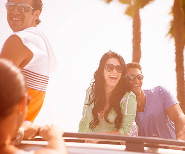 Electric cars for St. Barth