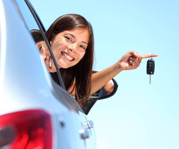 Unlimited mileage and free second driver on St. Barth